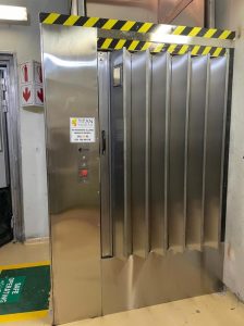 Goods lift installations and repairs in KZN